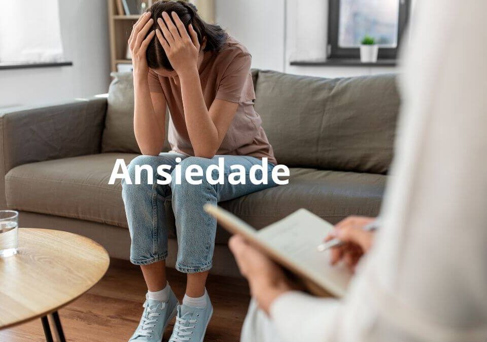 Ansiedade Generalizada
